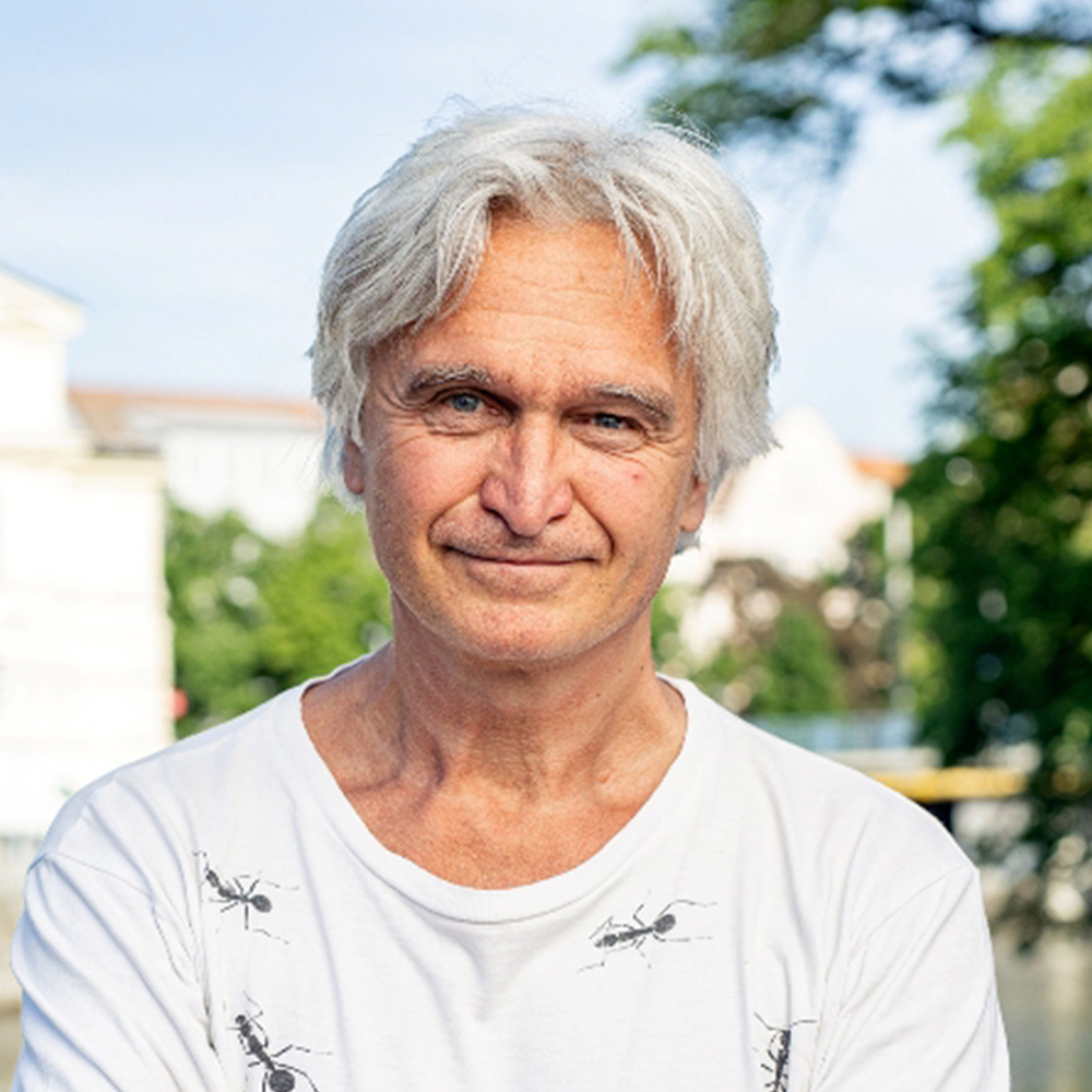 prof. RNDr. Julius Lukeš, CSc.