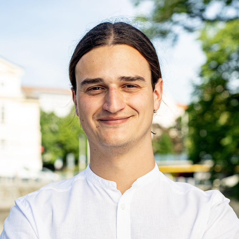 Bc. Ivan Matejić