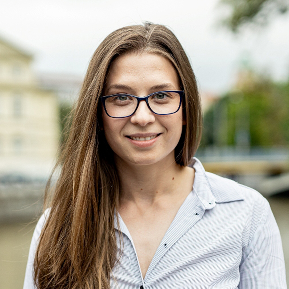Mgr. Karolína Svobodová, Ph.D.