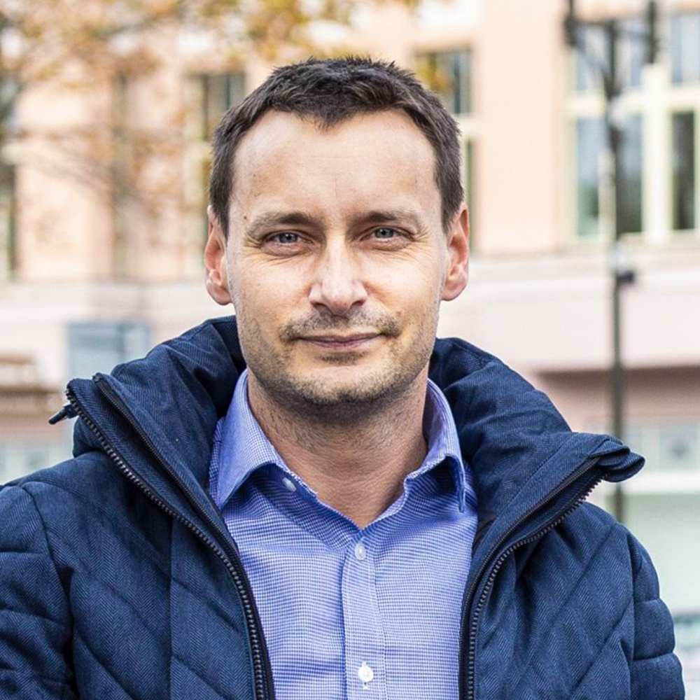 Ing. arch. Miroslav Vodák